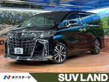 2022 Toyota Alphard G