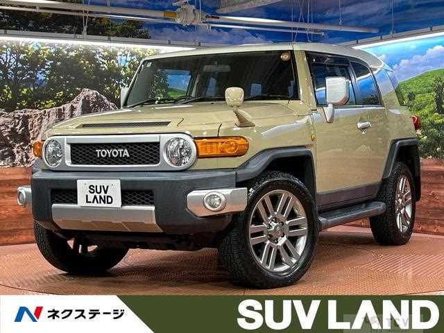 2016 Toyota FJ Cruiser