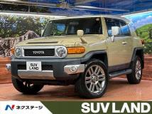 2016 Toyota FJ Cruiser