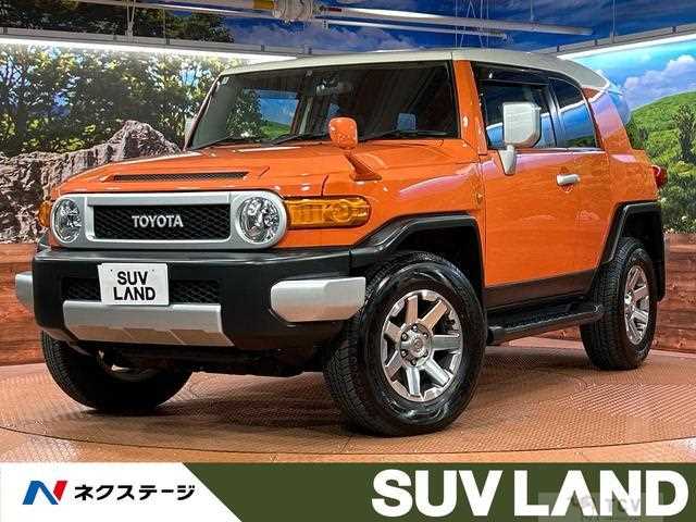 2014 Toyota FJ Cruiser