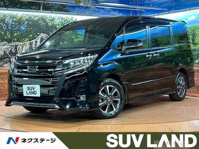 2019 Toyota Noah