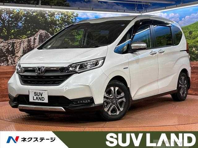 2022 Honda Freed
