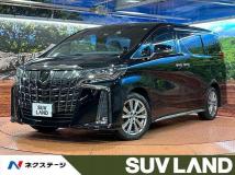 2021 Toyota Alphard G