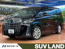 2019 Toyota Alphard G