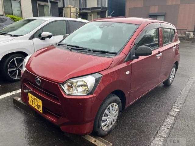 2024 Daihatsu Mira