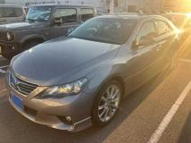2010 Toyota Mark X