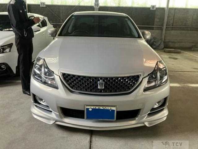 2008 Toyota Crown