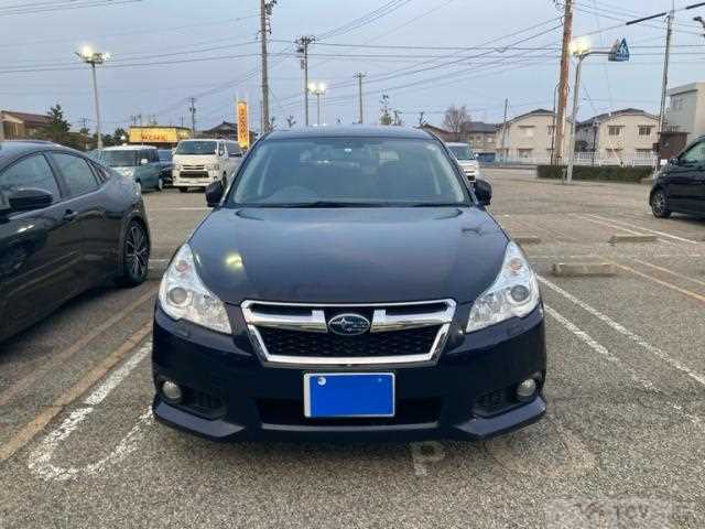 2013 Subaru Legacy Touring Wagon