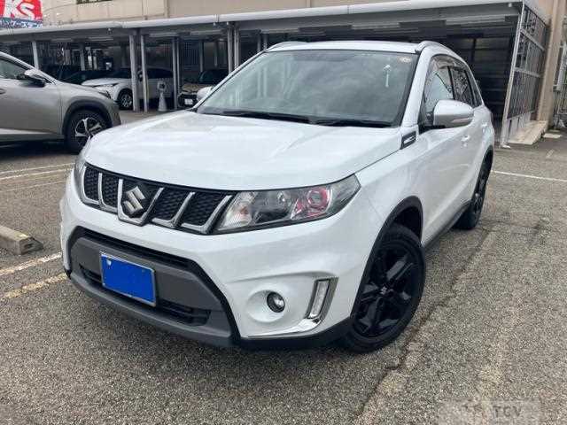2018 Suzuki Escudo