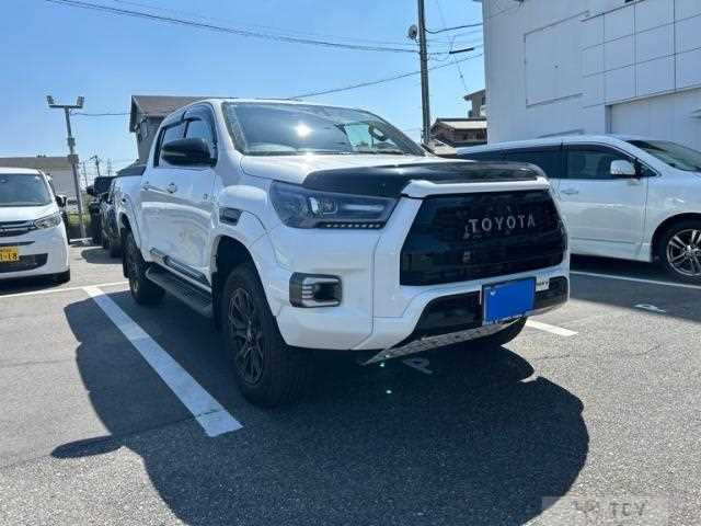 2023 Toyota Hilux
