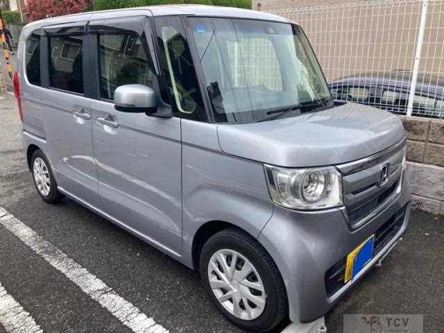 2020 Honda N BOX