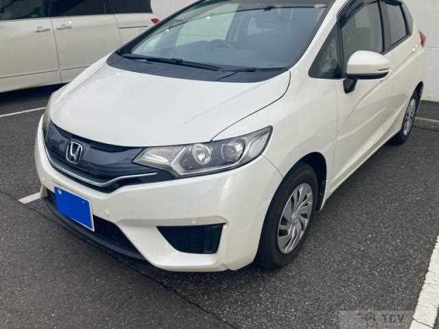 2014 Honda Fit