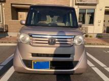 2014 Honda N BOX