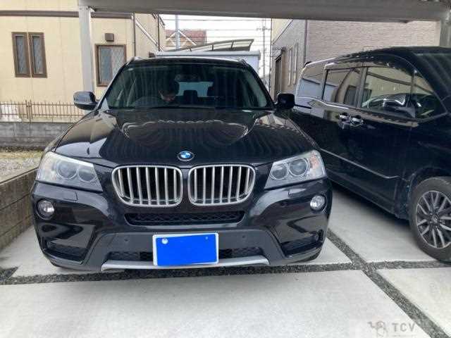 2013 BMW X3