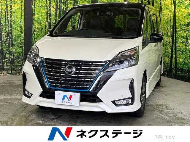 2021 Nissan Serena