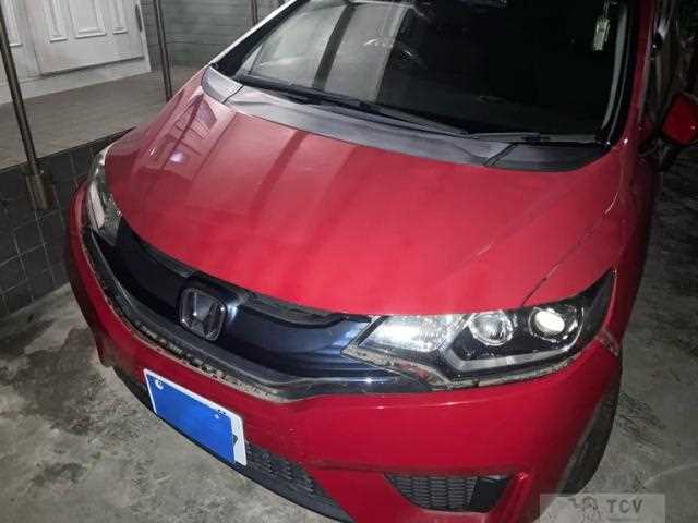2014 Honda Fit