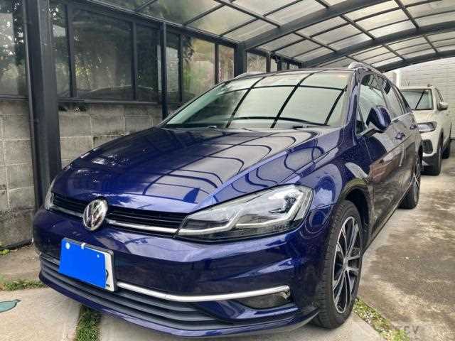 2020 Volkswagen Golf Variant