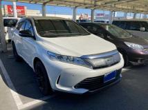 2018 Toyota Harrier