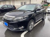 2015 Toyota Harrier Hybrid