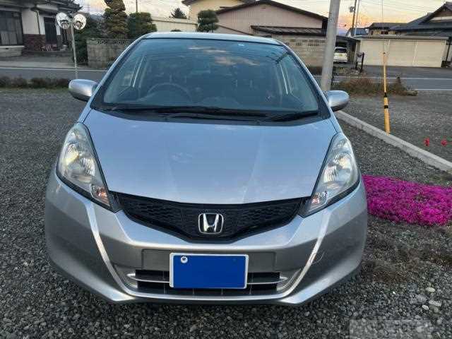 2013 Honda Fit