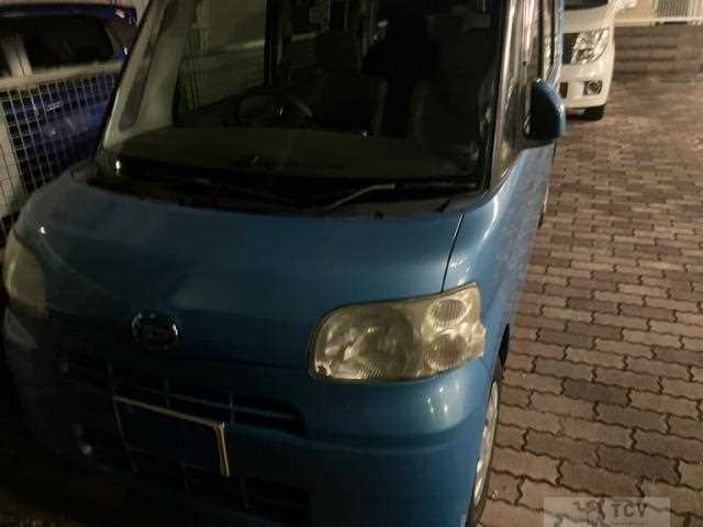 2009 Daihatsu Tanto