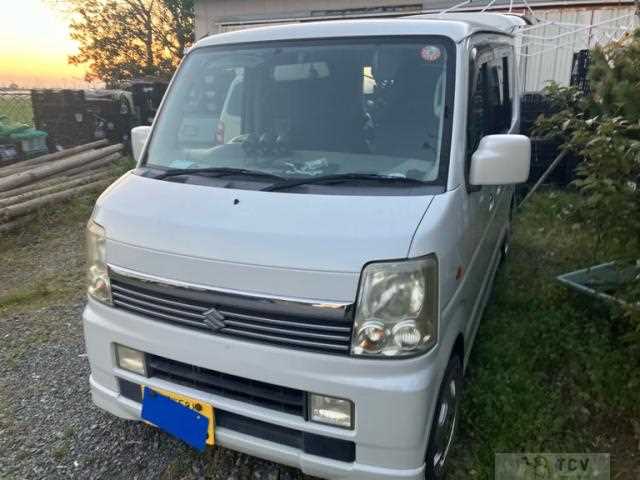 2005 Suzuki Every Wagon