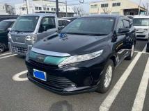 2018 Toyota Harrier