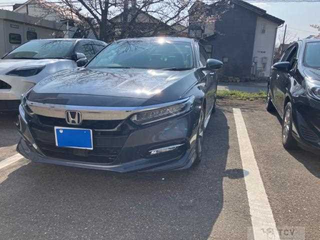 2021 Honda Accord