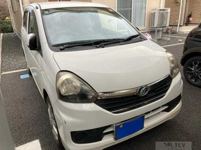 2014 Daihatsu Mira