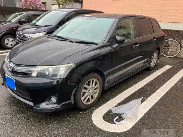2013 Toyota Corolla Fielder