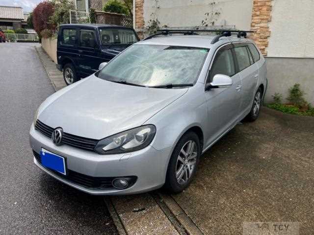 2011 Volkswagen Golf Variant