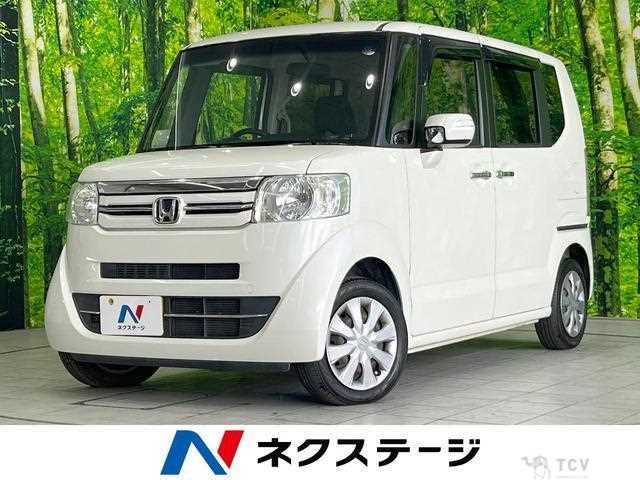 2016 Honda N BOX