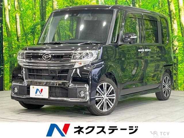 2016 Daihatsu Tanto