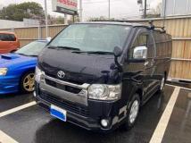 2020 Toyota Hiace Van