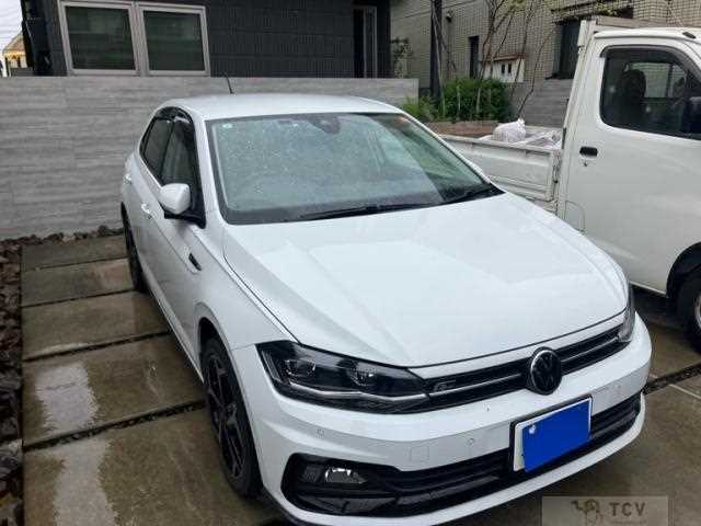 2021 Volkswagen Polo