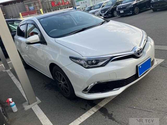 2017 Toyota Auris