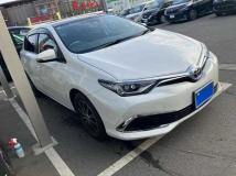 2017 Toyota Auris