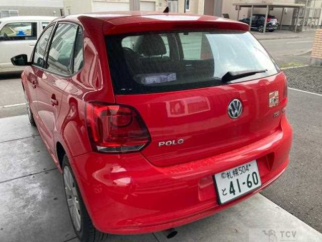 2012 Volkswagen Polo