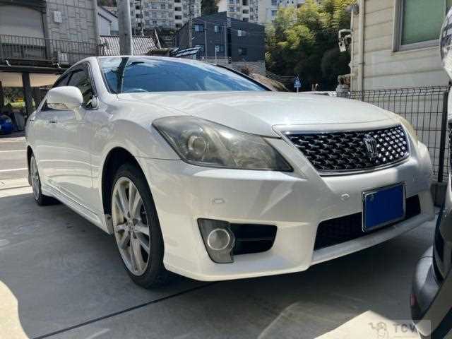 2010 Toyota Crown