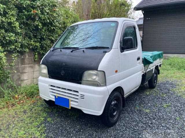 1999 Suzuki Carry Truck
