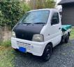 1999 Suzuki Carry Truck