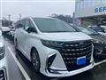 2024 Toyota Alphard G