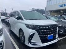 2024 Toyota Alphard G