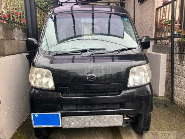 2014 Daihatsu Hijet Cargo