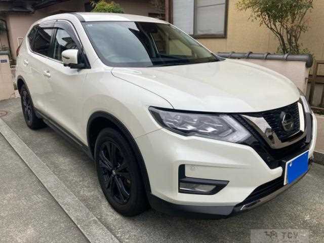 2022 Nissan X-Trail