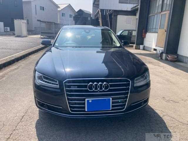2015 Audi A8