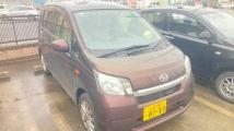 2013 Daihatsu Move