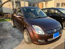 2007 Suzuki Swift