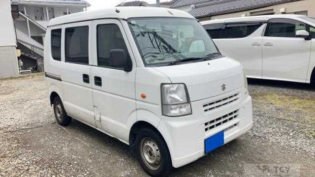 2010 Suzuki Every