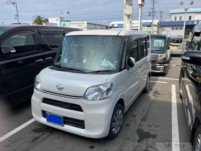 2014 Daihatsu Tanto